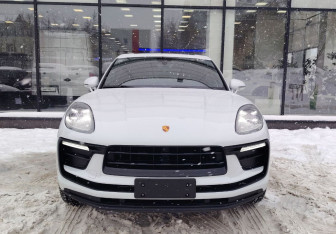 Новый Porsche Macan 2025 (2 фото)