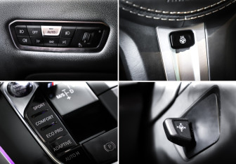 Подержанный автомобиль BMW X5 2019 года (26 фото)