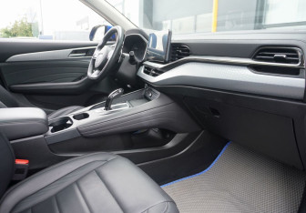 Подержанный автомобиль Haval F7 2022 года (11 фото)