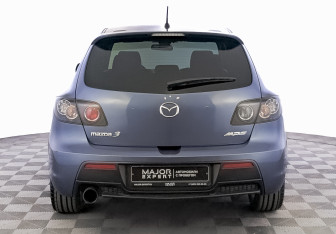 Подержанный автомобиль Mazda 3 MPS 2007 года (6 фото)