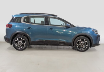 Подержанный автомобиль Citroen C5 Aircross 2022 года (4 фото)