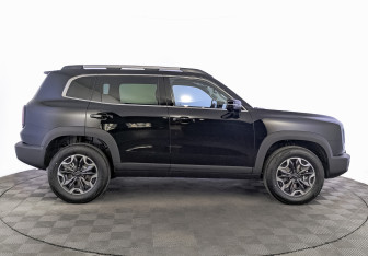 Новый Haval Dargo 2026 (4 фото)