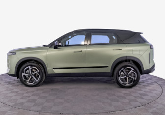 Новый Jaecoo J7 2024 (3 фото)