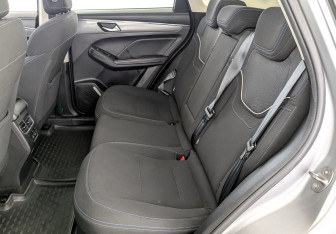 Подержанный автомобиль Haval Jolion 2022 года (12 фото)