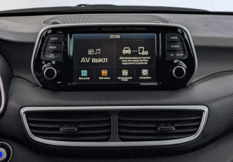 Подержанный автомобиль Hyundai Tucson 2020 года (17 фото)