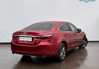 Подержанный автомобиль Mazda 6 Sedan 2019 года (5 фото)