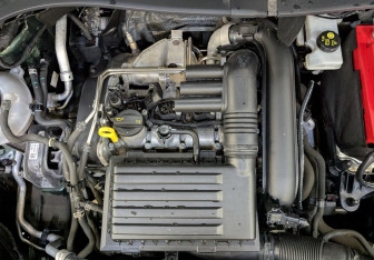 Подержанный автомобиль Skoda Kodiaq 2020 года (9 фото)