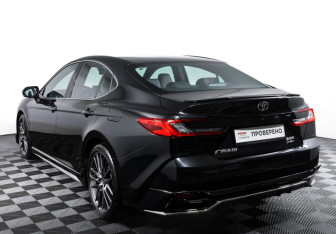 Новый Toyota Camry Sedan 2026 (7 фото)