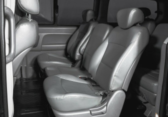 Подержанный автомобиль Hyundai Grand Starex 2013 года (15 фото)