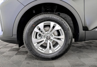 Новый Chery Tiggo 4 2025 (7 фото)