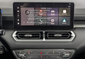 Новый Haval H5 2024 (11 фото)