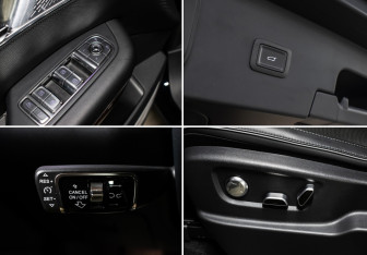 Подержанный автомобиль Hongqi HQ9 2022 года (25 фото)