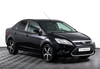 Подержанный автомобиль Ford Focus Sedan 2008 года (3 фото)