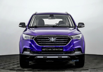 Подержанный автомобиль FAW Besturn X40 2021 года (2 фото)