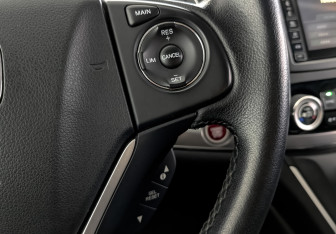 Подержанный автомобиль Honda CR-V 2015 года (29 фото)