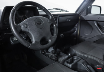 Подержанный автомобиль LADA (ВАЗ) 2121 (4x4) 2019 года (14 фото)