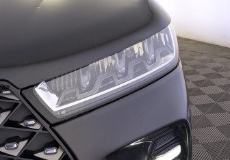 Подержанный автомобиль Chery Tiggo 7 Pro 2022 года (11 фото)