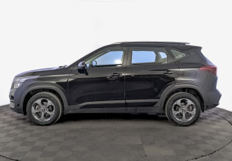 Подержанный автомобиль Kia Seltos 2020 года (8 фото)