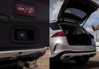 Подержанный автомобиль Mercedes-Benz GLE 2019 года (30 фото)