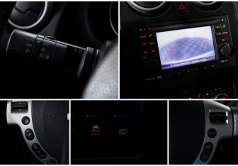 Подержанный автомобиль Nissan Qashqai+2 2010 года (19 фото)