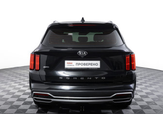 Подержанный автомобиль Kia Sorento 2020 года (6 фото)