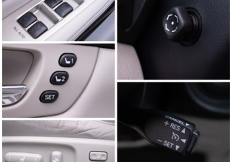 Подержанный автомобиль Lexus RX 2007 года (16 фото)