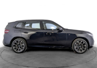 Новый BMW X3 2025 (4 фото)