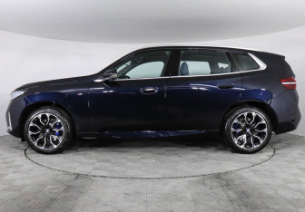 Новый BMW X3 2025 (5 фото)