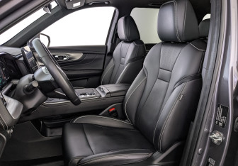 Подержанный автомобиль GAC GS8 2024 года (20 фото)