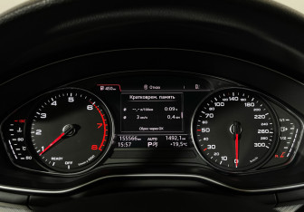 Подержанный автомобиль Audi A4 Sedan 2015 года (11 фото)