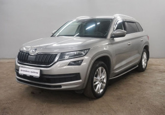 Подержанный автомобиль Skoda Kodiaq 2020 года (1 фото)