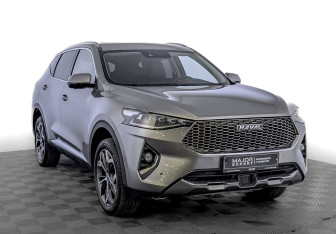 Подержанный автомобиль Haval F7 2021 года (3 фото)