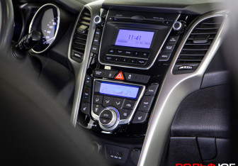 Подержанный автомобиль Hyundai i30 Hatchback 2012 года (12 фото)