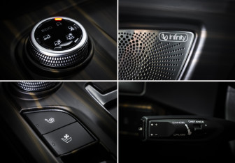 Подержанный автомобиль Tank 300 2023 года (19 фото)