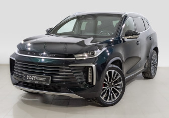 Подержанный автомобиль Exeed TXL 2024 года (1 фото)