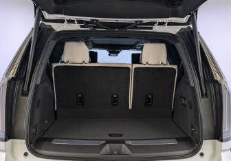 Новый Cadillac Escalade Suv 2024 (8 фото)