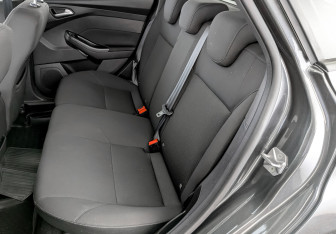 Подержанный автомобиль Ford Focus Wagon 2019 года (12 фото)