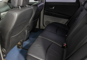 Подержанный автомобиль Kia Ceed Hatchback 2008 года (11 фото)