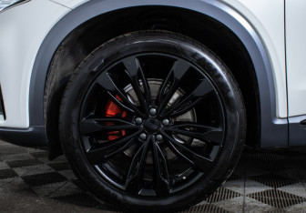 Подержанный автомобиль Geely Tugella 2022 года (24 фото)