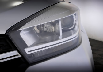 Подержанный автомобиль Chery Tiggo 4 2022 года (17 фото)