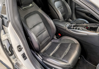 Подержанный автомобиль Mercedes-Benz AMG GT Liftback 2021 года (23 фото)