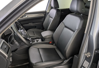 Подержанный автомобиль Volkswagen Teramont 2019 года (21 фото)