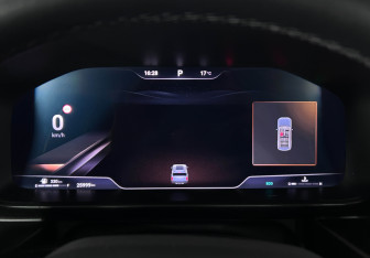 Подержанный автомобиль Haval H3 2024 года (10 фото)