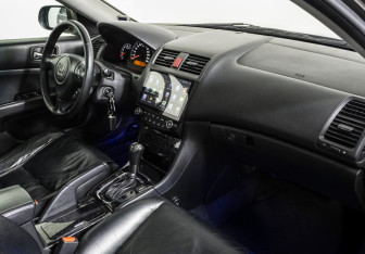 Подержанный автомобиль Honda Accord Sedan 2007 года (9 фото)