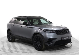 Подержанный автомобиль Land Rover Range Rover Velar 2018 года (3 фото)
