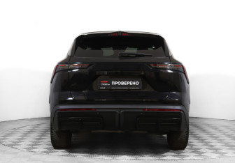 Подержанный автомобиль Jetour Dashing 2023 года (6 фото)