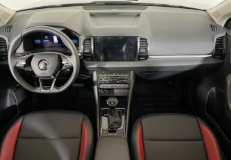 Новый Skoda Karoq 2025 (10 фото)