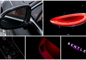 Подержанный автомобиль Bentley Continental GT Coupe 2019 года (28 фото)