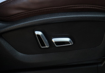 Подержанный автомобиль Haval H9 2021 года (17 фото)