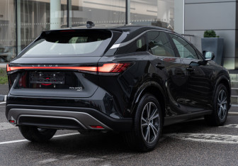Новый Lexus RX 2025 (7 фото)